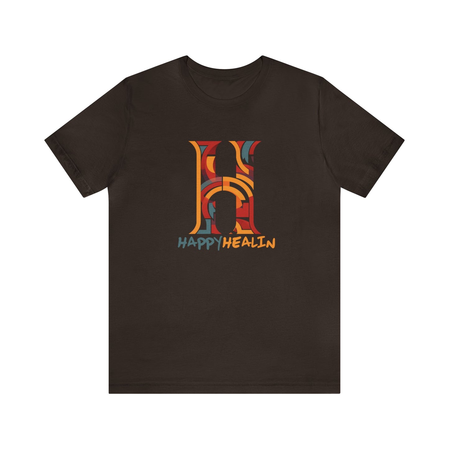 (Ubuntu) Humanity Unisex Short Sleeve Tee