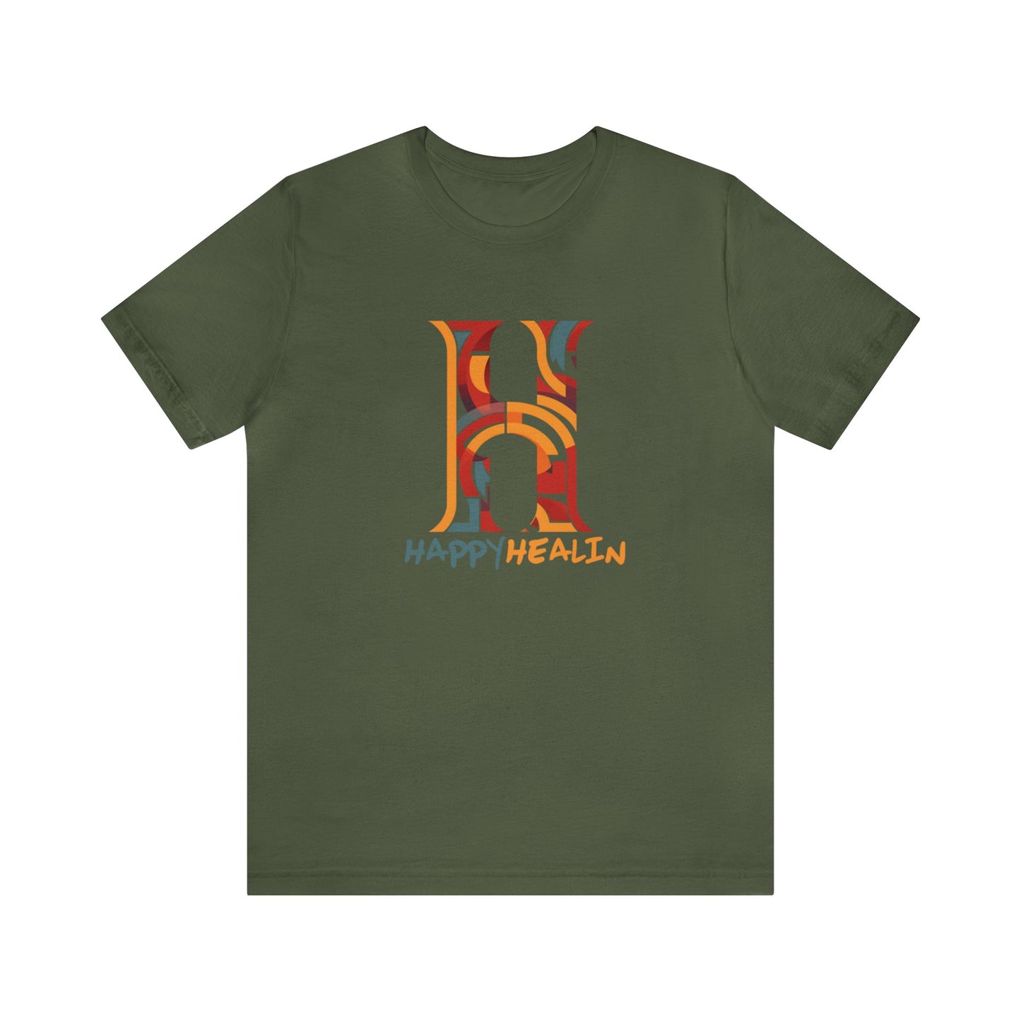 (Ubuntu) Humanity Unisex Short Sleeve Tee