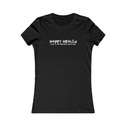 Love Is Medicine Women's Tee