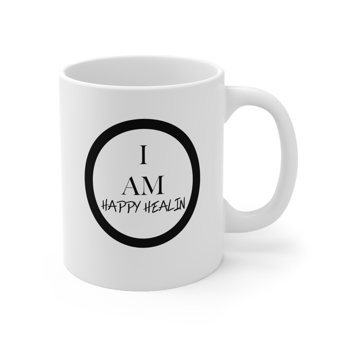 I AM Ceramic 11oz Mug