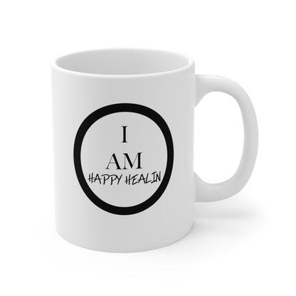 I AM Ceramic 11oz Mug