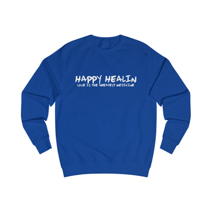 Love Is Medicine Men's Sweatshirt