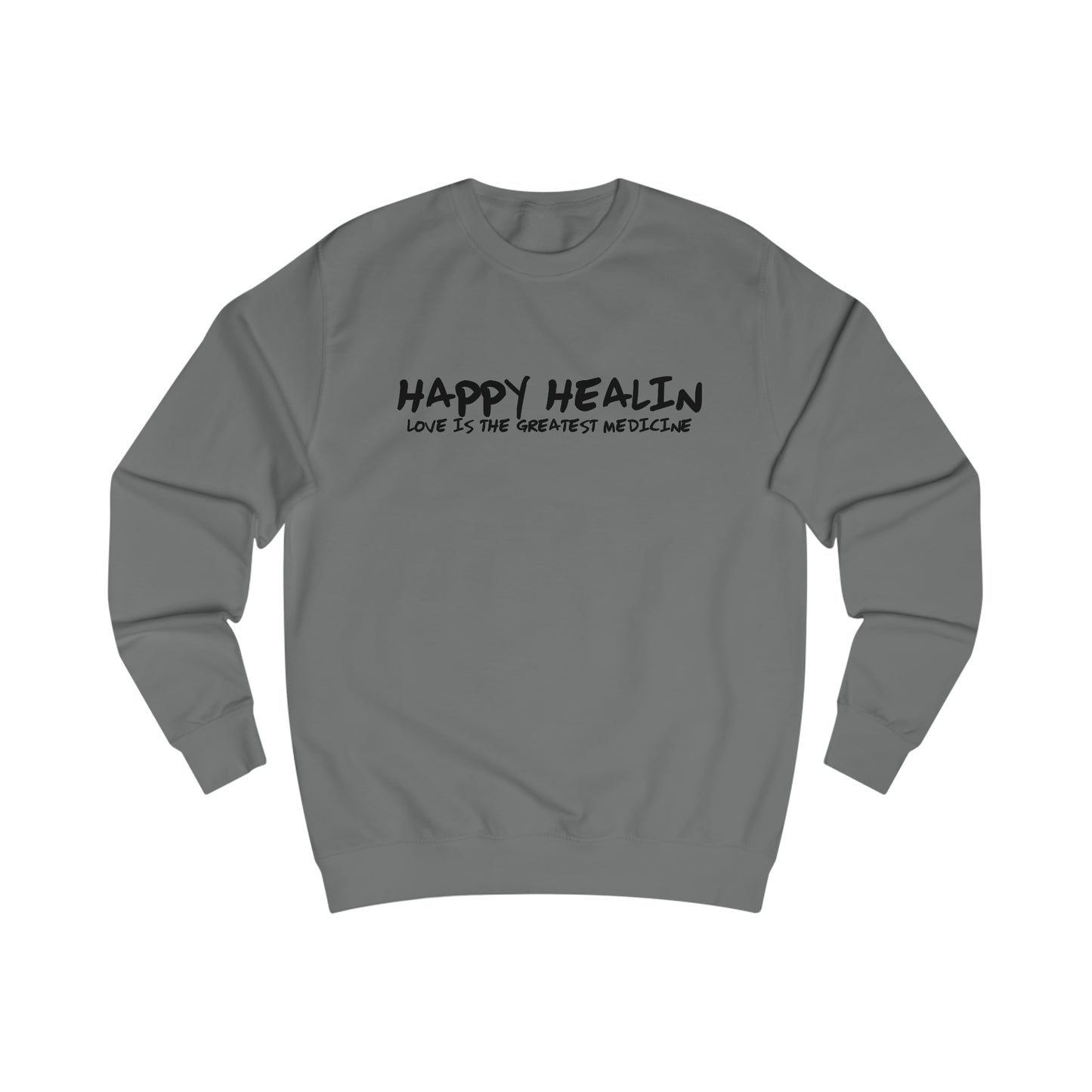 Love Is Medicine Men's Sweatshirt