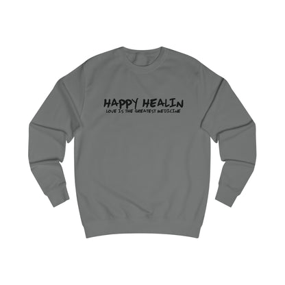 Love Is Medicine Men's Sweatshirt