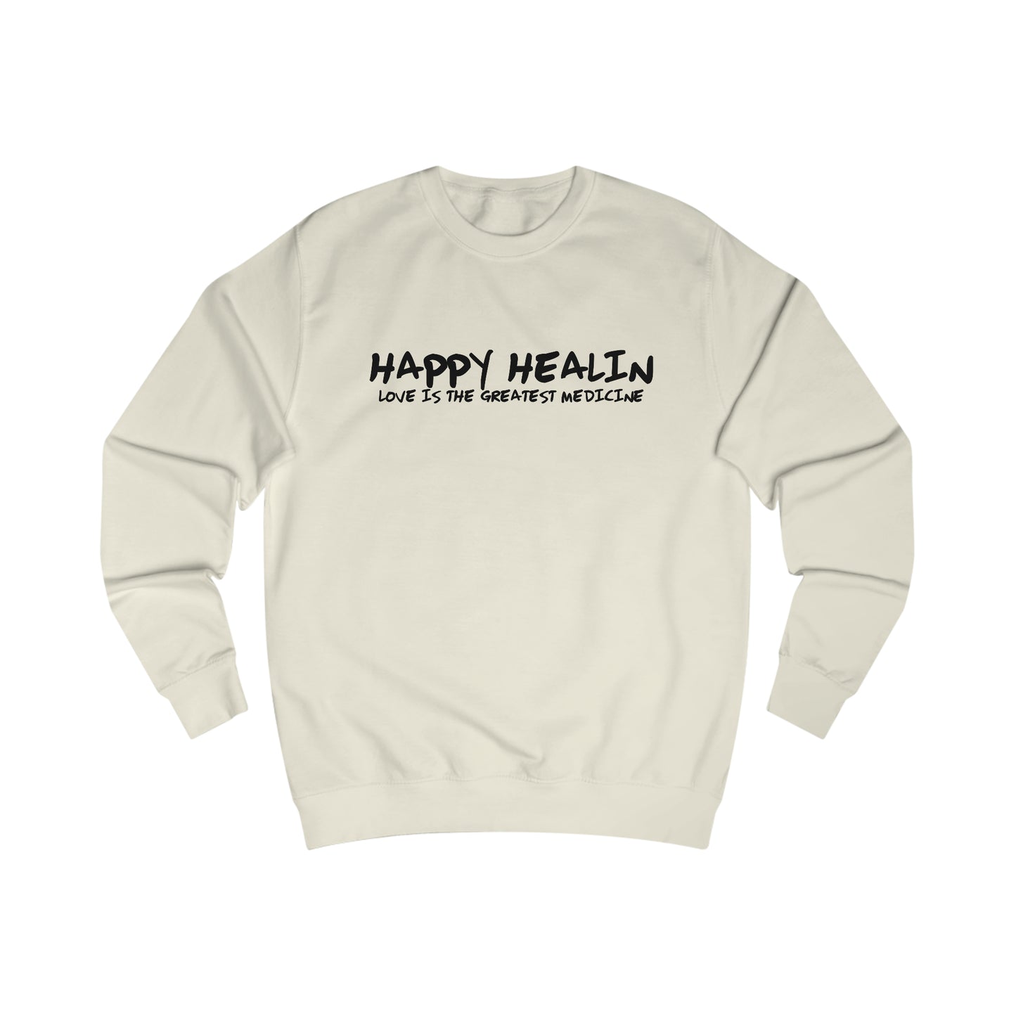 Love Is Medicine Men's Sweatshirt