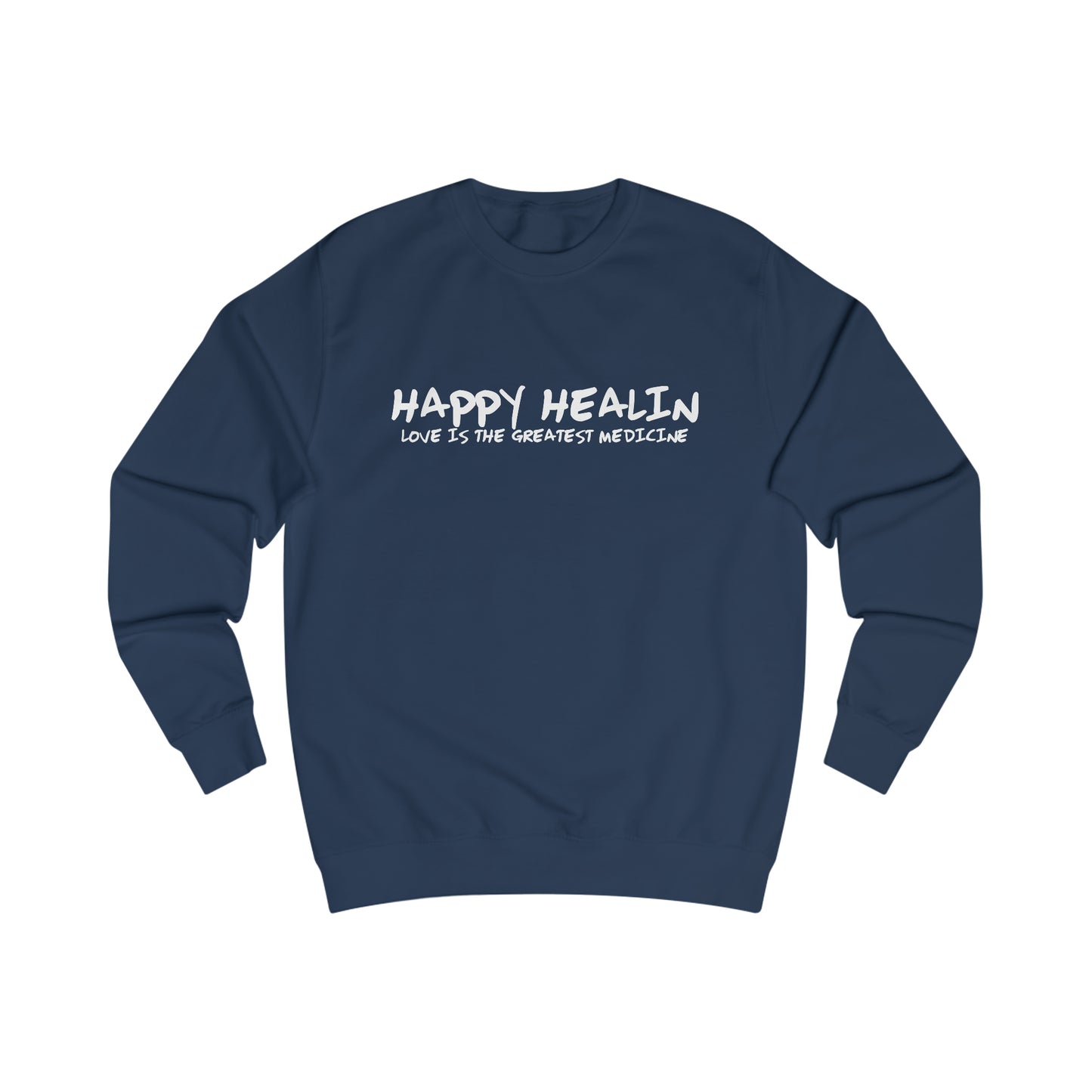 Love Is Medicine Men's Sweatshirt