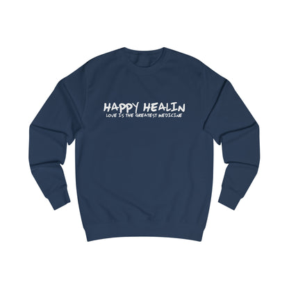 Love Is Medicine Men's Sweatshirt