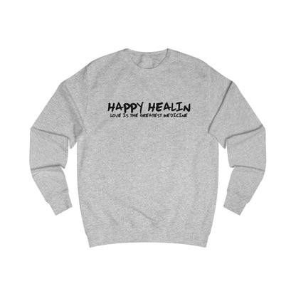 Love Is Medicine Men's Sweatshirt