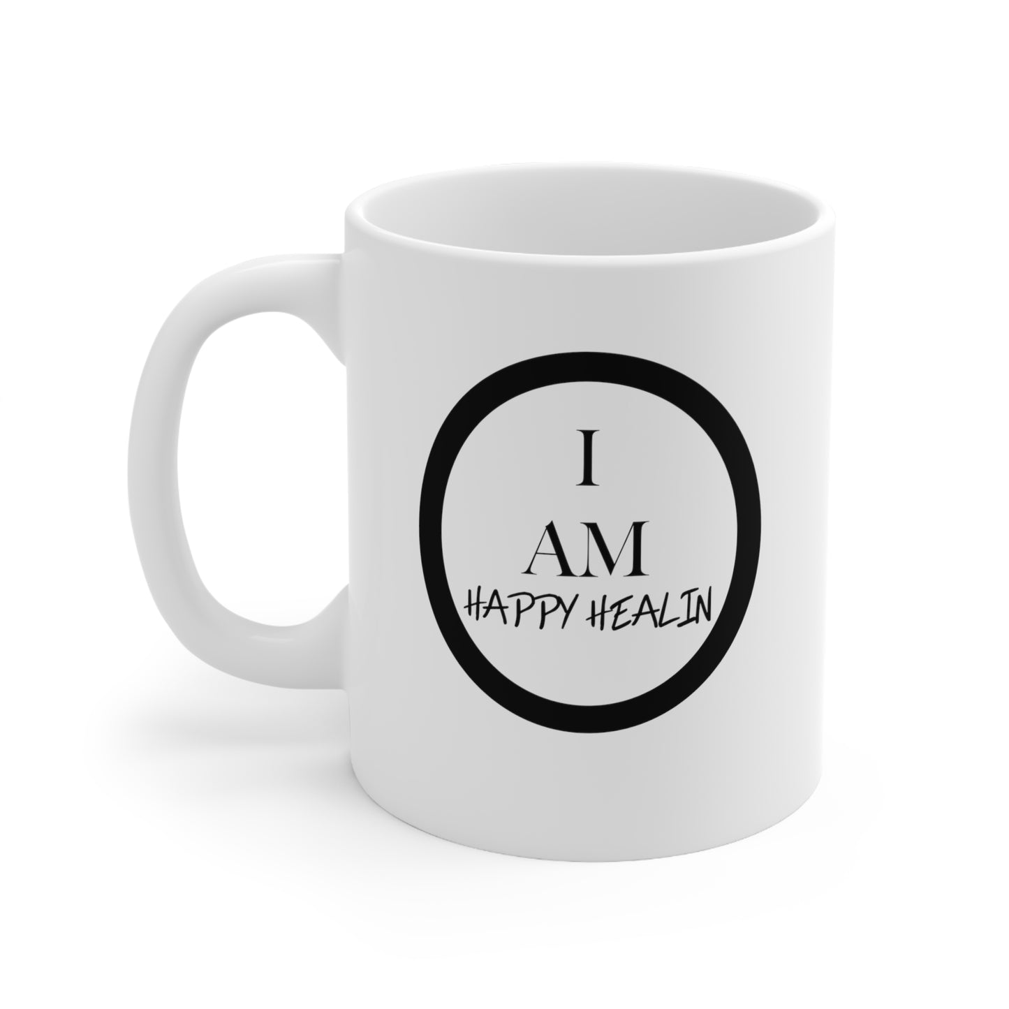 I AM Ceramic 11oz Mug