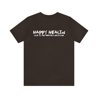 (Ubuntu) Humanity Unisex Short Sleeve Tee