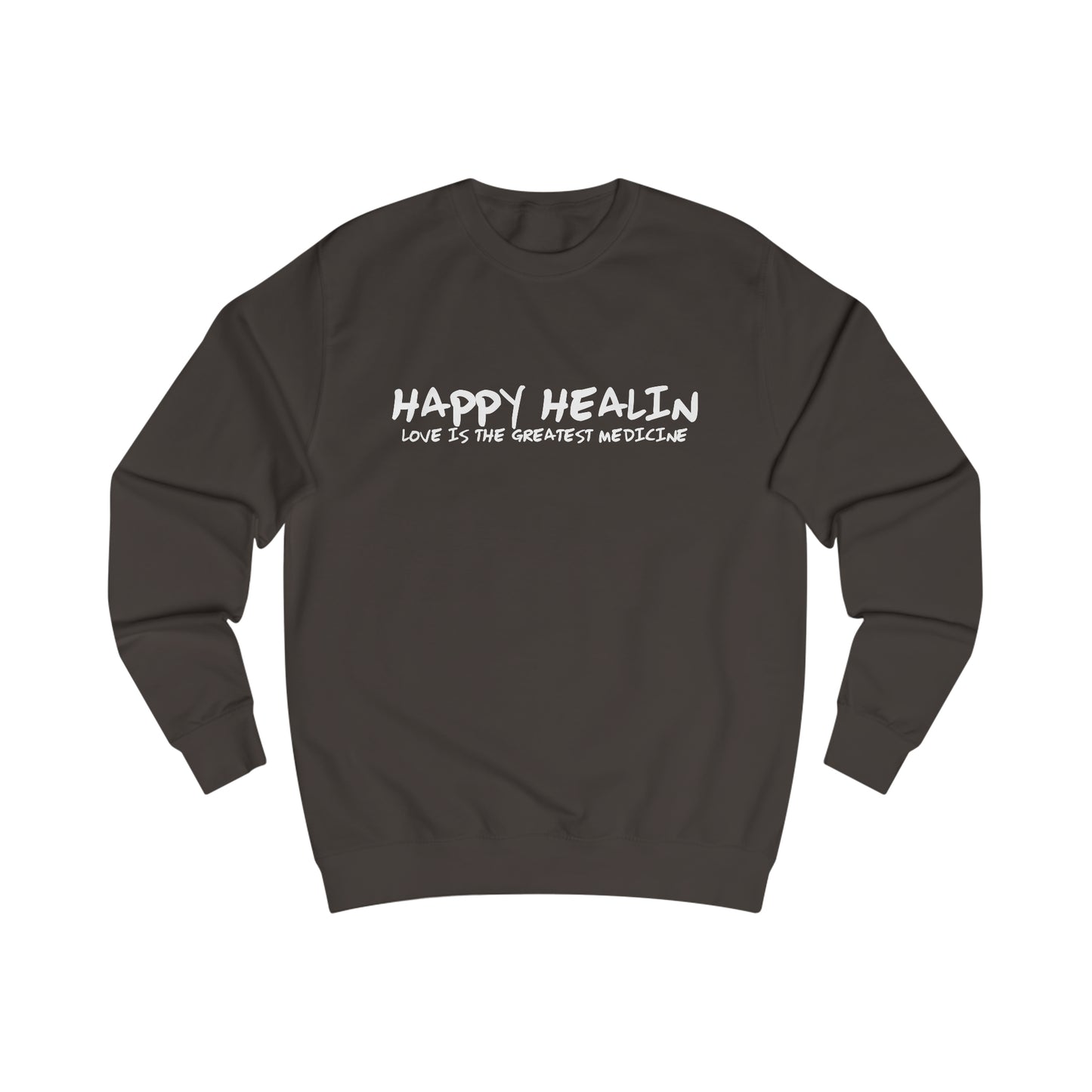 Love Is Medicine Men's Sweatshirt