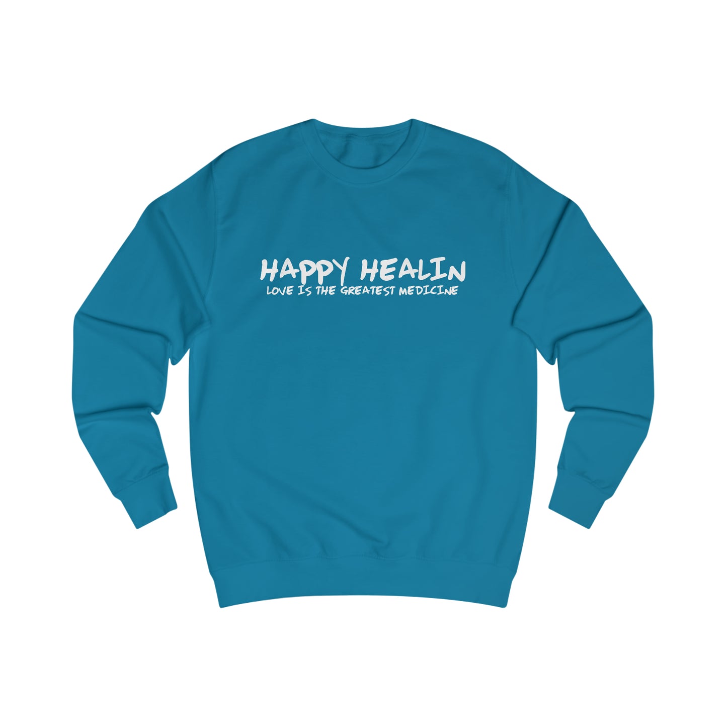 Love Is Medicine Men's Sweatshirt