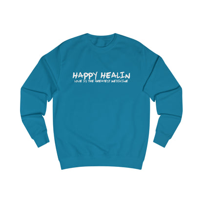 Love Is Medicine Men's Sweatshirt