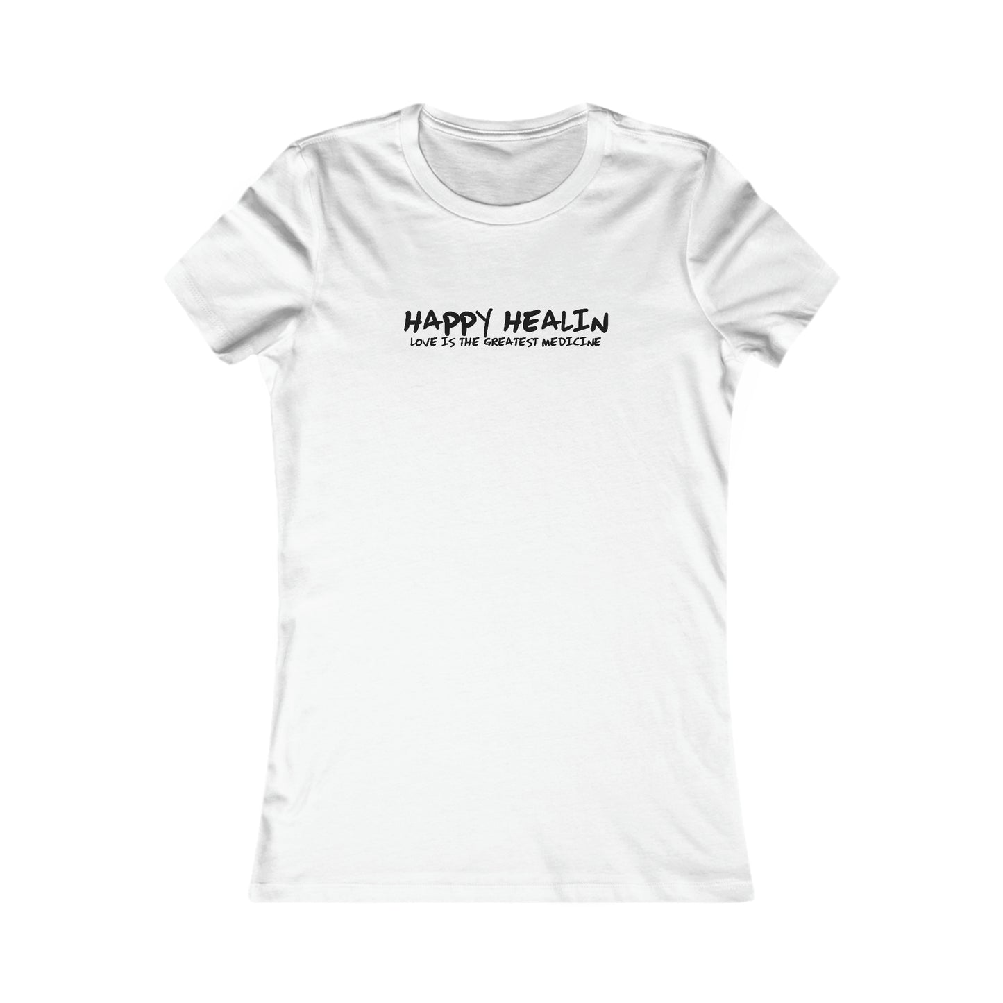 Love Is Medicine Women's Tee