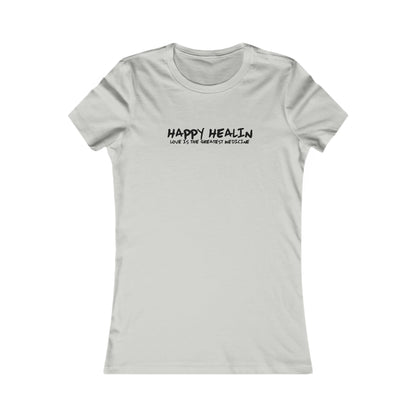 Love Is Medicine Women's Tee