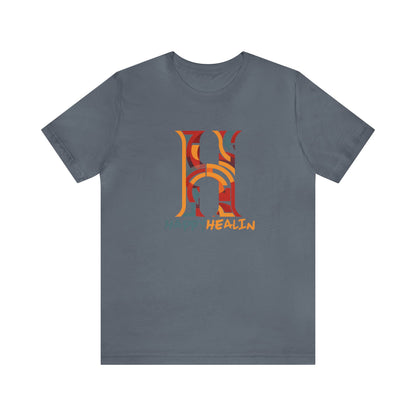 (Ubuntu) Humanity Unisex Short Sleeve Tee