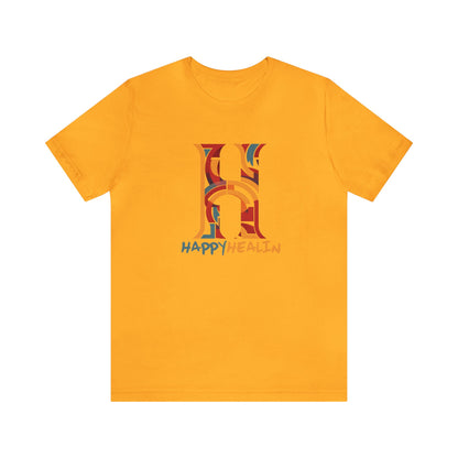 (Ubuntu) Humanity Unisex Short Sleeve Tee