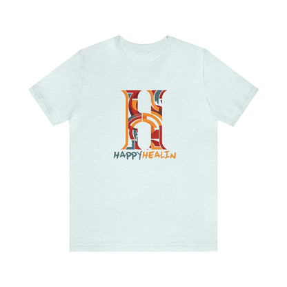 (Ubuntu) Humanity Unisex Short Sleeve Tee