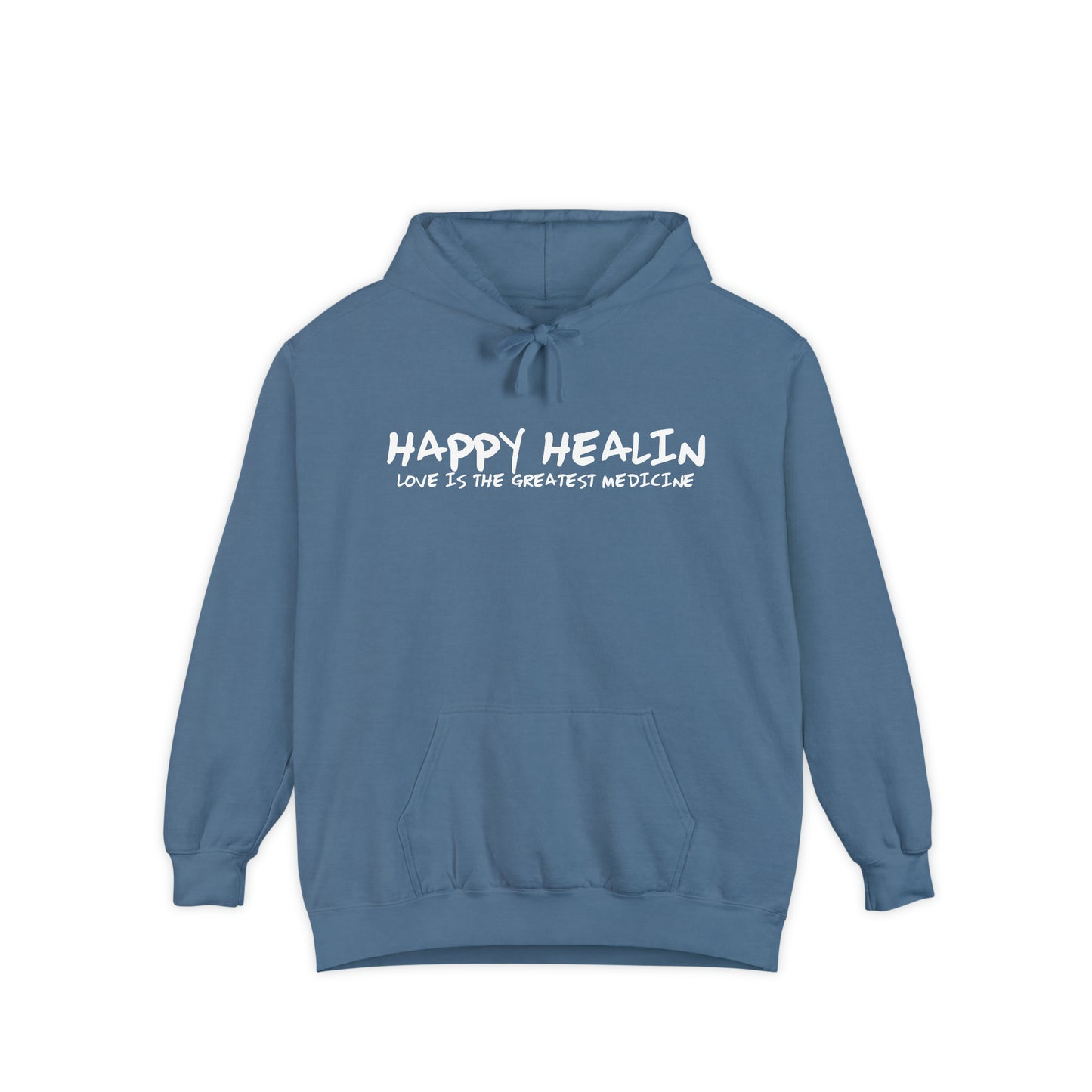 Love Is Medicine Unisex Hoodie