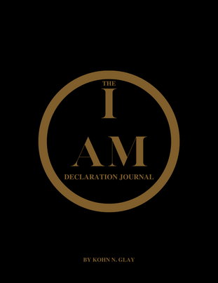 The "I AM" Declaration Journal (Digital Copy)